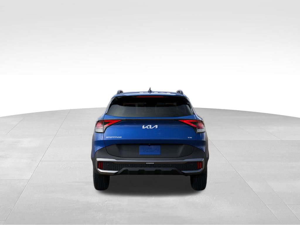 Used 2024 Kia Sportage X-Line w/ X-Line Premium Package image 6