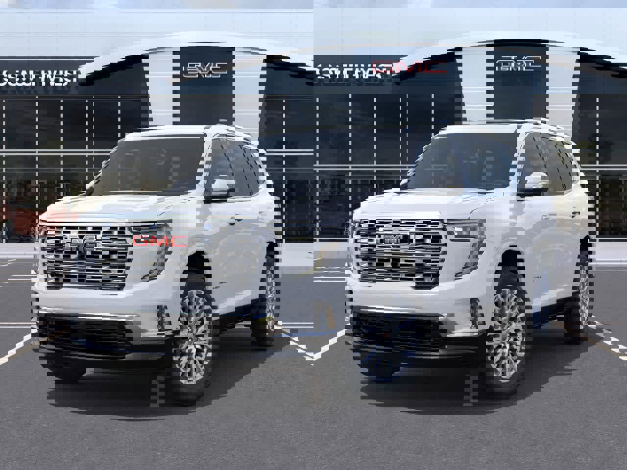 New 2026 GMC Acadia Denali w/ Super Cruise Package image 6