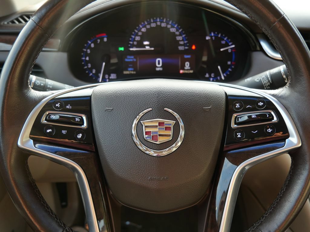 Used 2015 Cadillac XTS Luxury AWD/4WD image 23