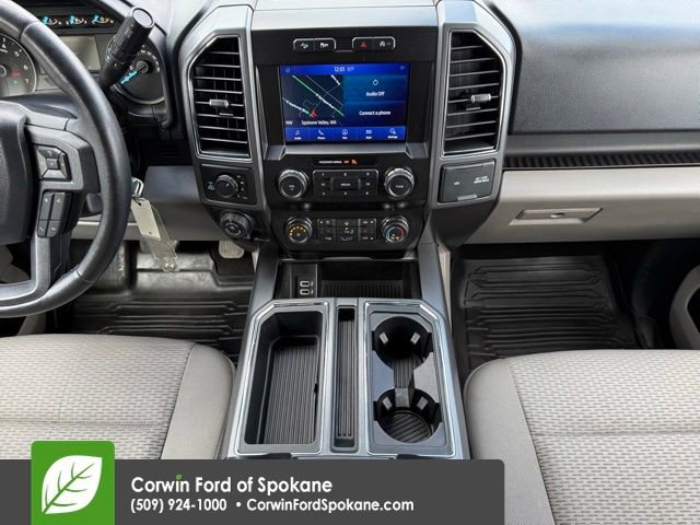 Used 2020 Ford F150 XLT w/ Equipment Group 302A Luxury AWD/4WD image 25