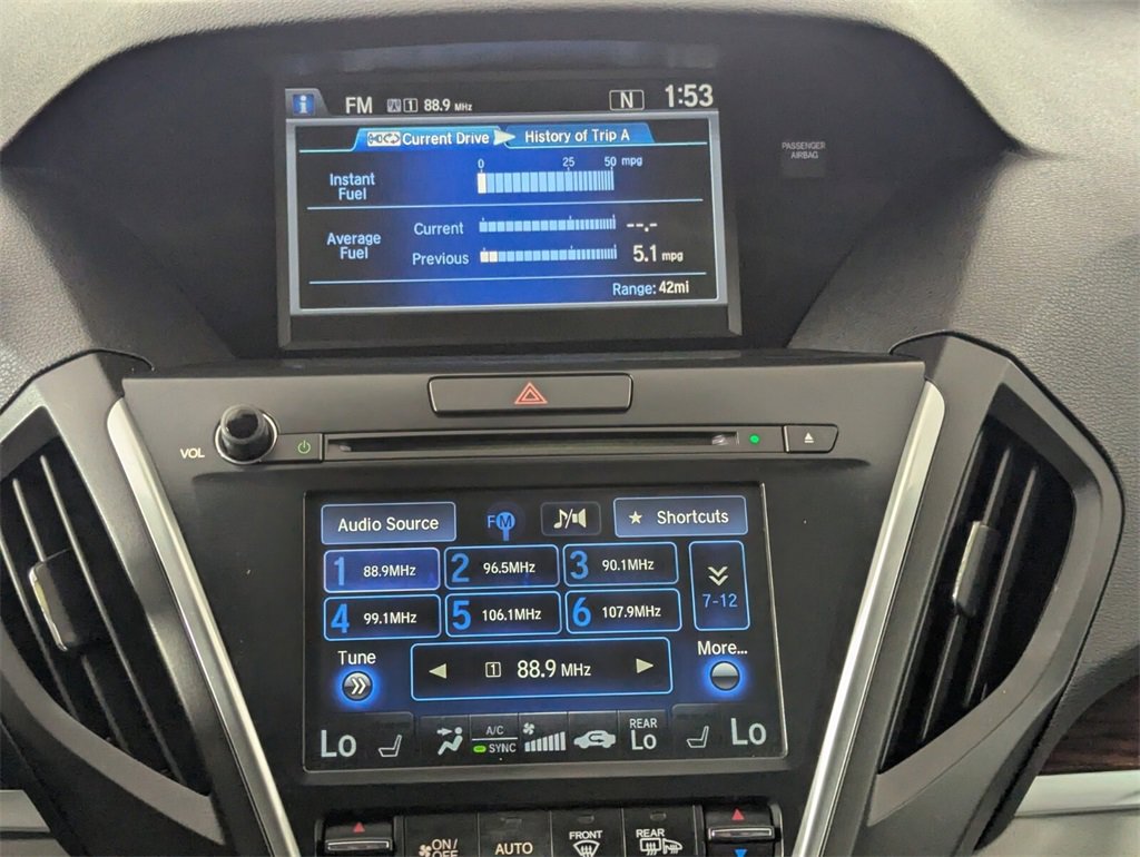 Used 2016 Acura MDX FWD image 20