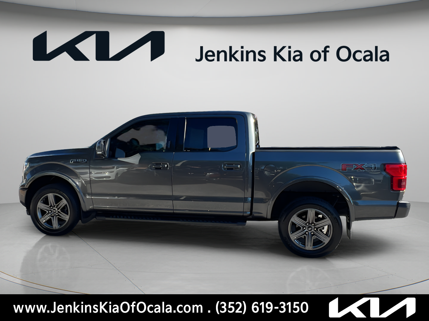 Used 2020 Ford F150 Lariat AWD/4WD image 6