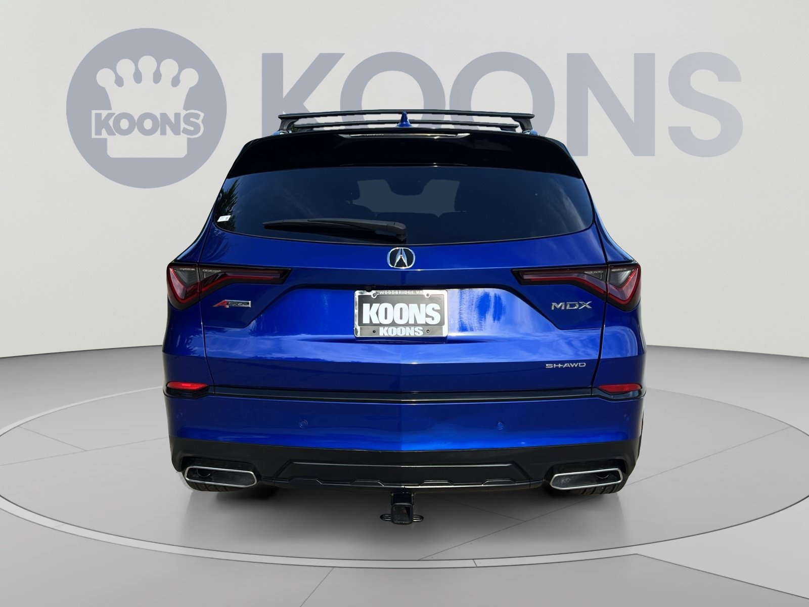 Used 2022 Acura MDX A-Spec AWD/4WD image 5