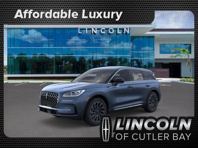 New 2025 Lincoln Corsair Reserve