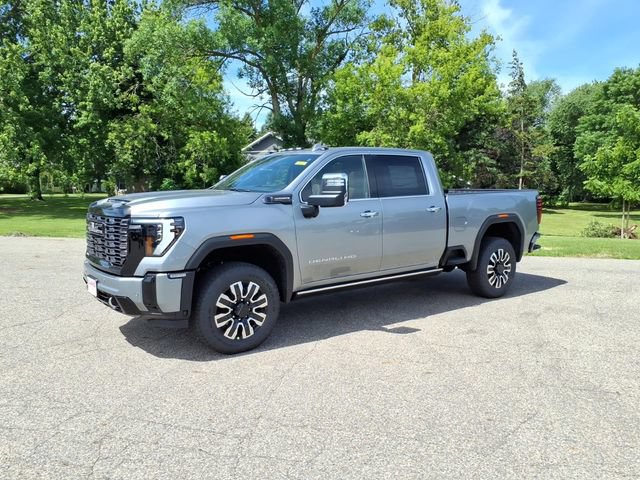 New 2026 GMC Sierra 3500 Denali Ultimate AWD/4WD image 8