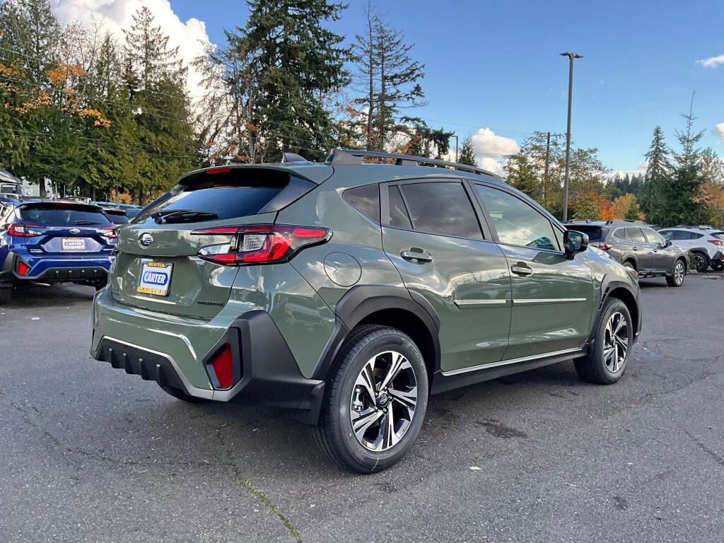 New 2026 Subaru Crosstrek 2.0i Premium image 8