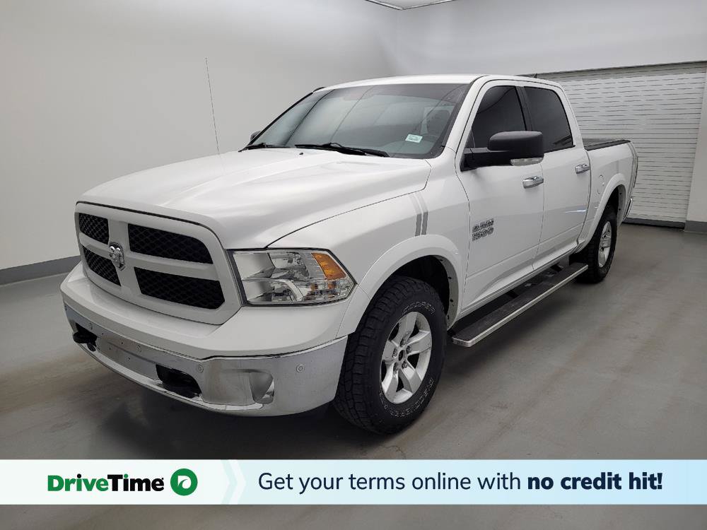 Used 2015 RAM 1500 Outdoorsman