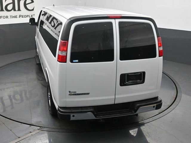 New 2025 Chevrolet Express 3500 LT w/ LT Preferred Equipment Group RWD image 37