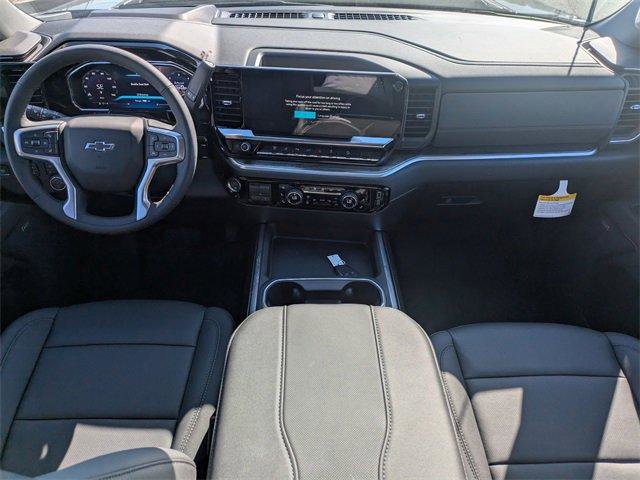 New 2026 Chevrolet Silverado 2500 LTZ w/ Trail Boss Package image 17