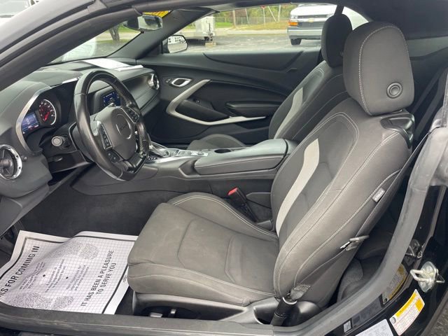 Used 2023 Chevrolet Camaro LT image 14