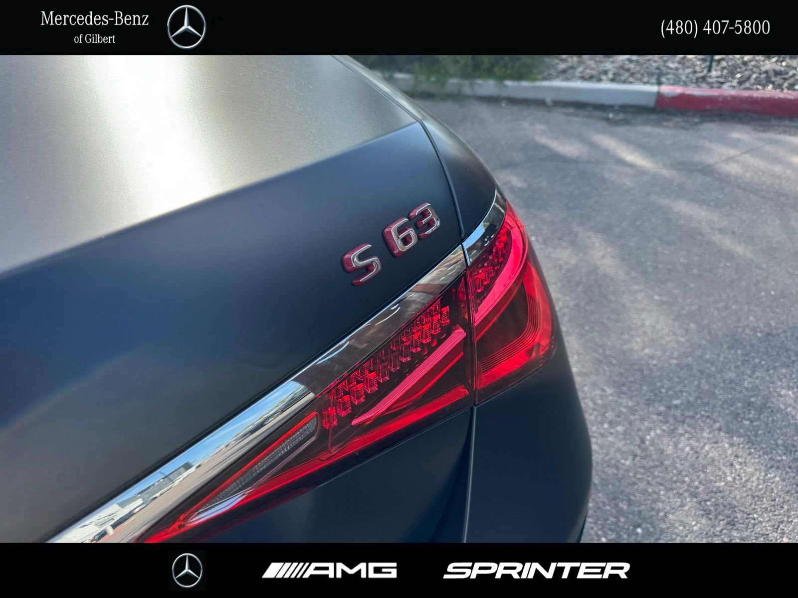 New 2026 Mercedes-Benz S 63 AMG S image 7