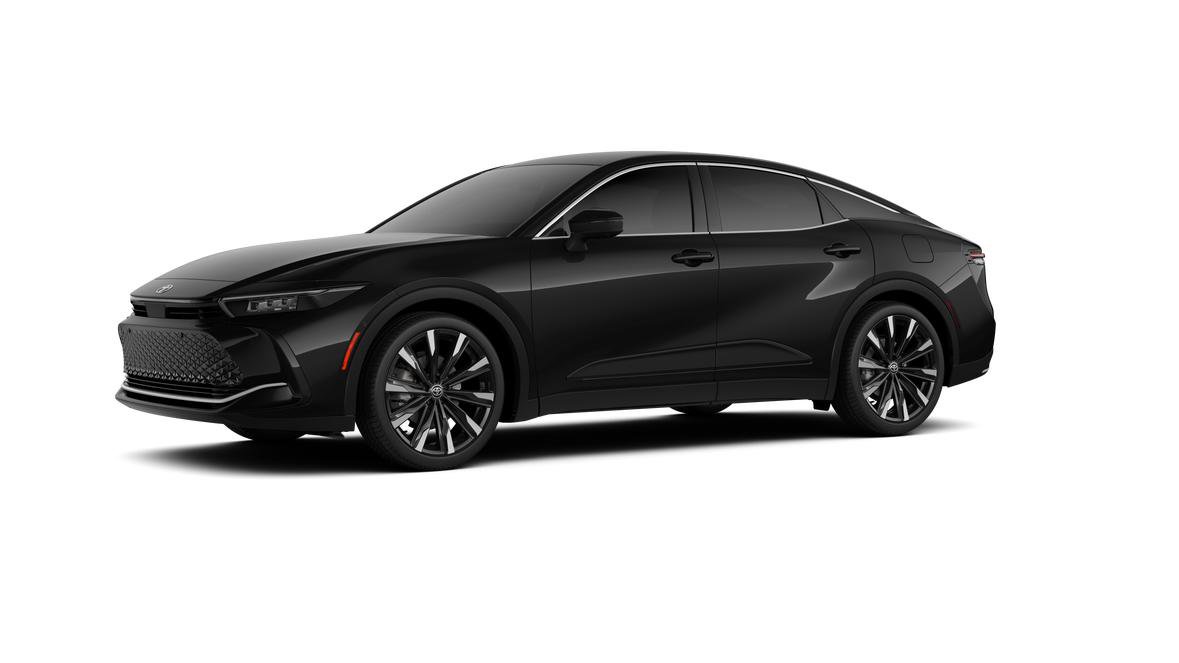 New 2026 Toyota Crown Platinum image 2