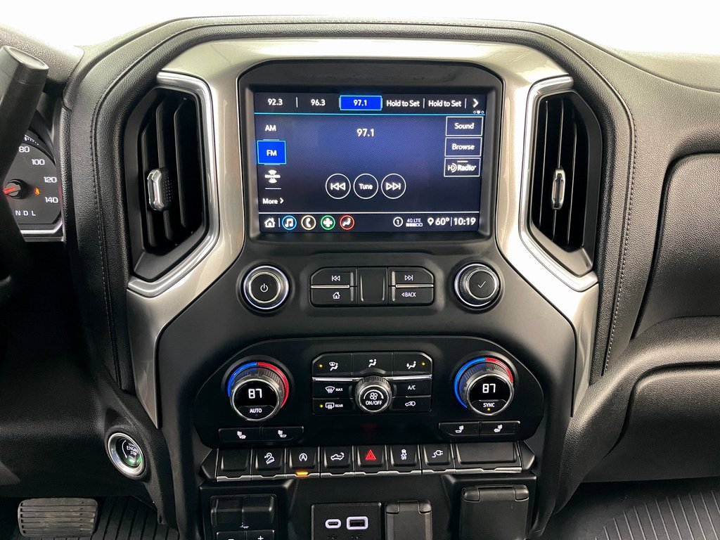 Certified 2020 Chevrolet Silverado 1500 LT Trail Boss image 34