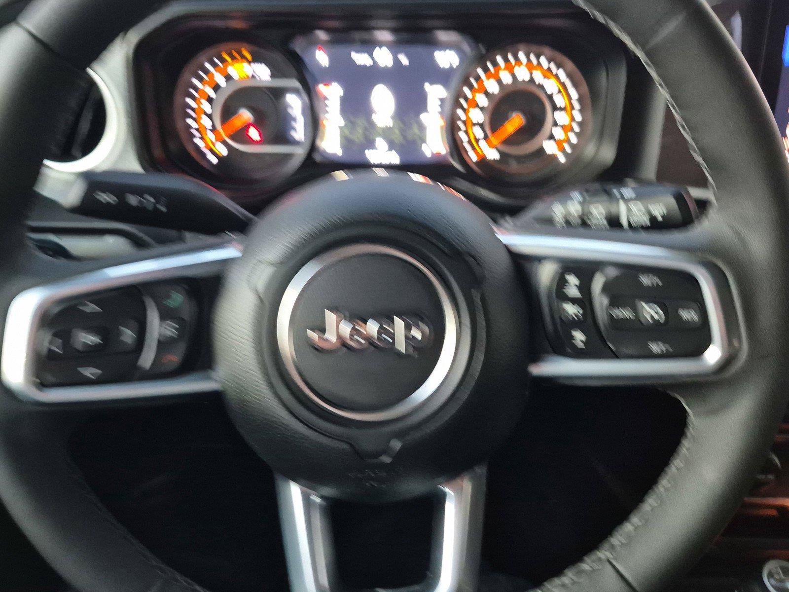 Certified 2026 Jeep Wrangler Unlimited Sahara AWD/4WD image 26