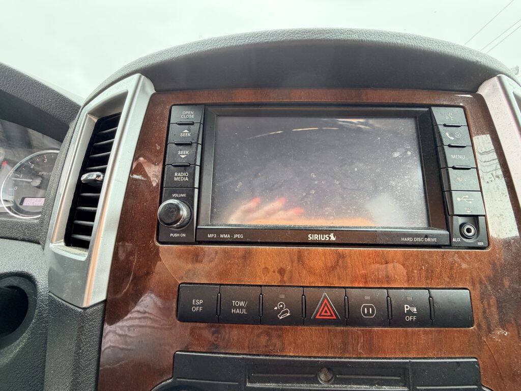 Used 2008 Jeep Grand Cherokee Overland AWD/4WD image 25