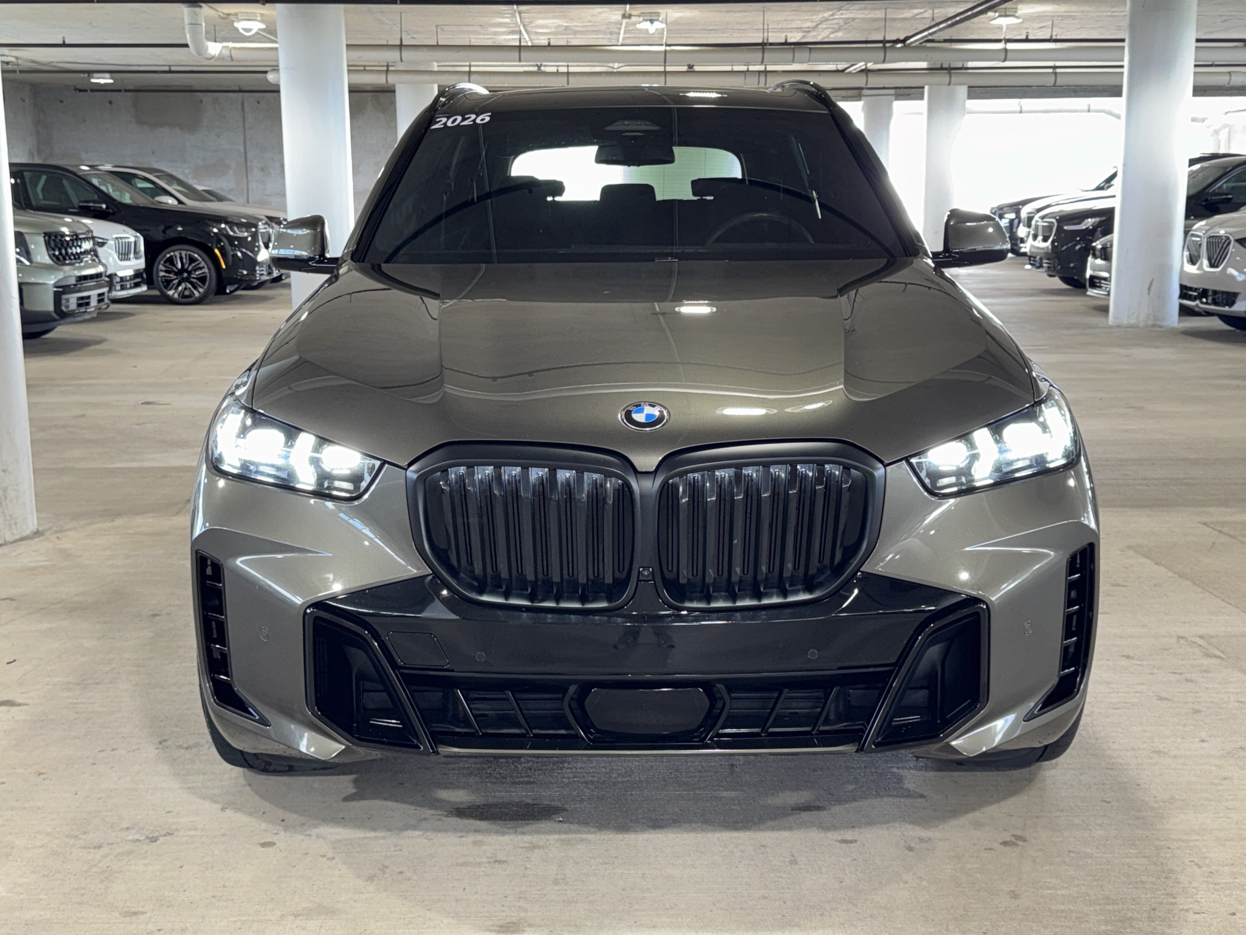 Used 2026 BMW X5 sDrive40i w/ M Sport Package RWD image 3