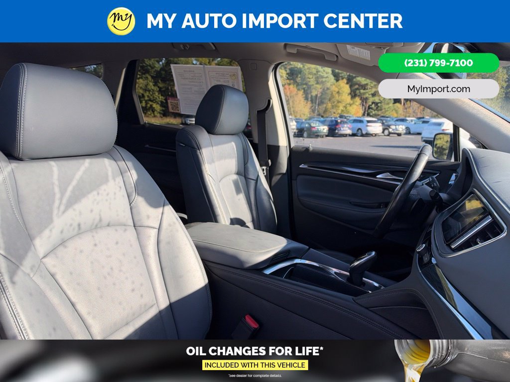 Used 2021 Buick Enclave Premium w/ Sun and Sites Package AWD/4WD image 32