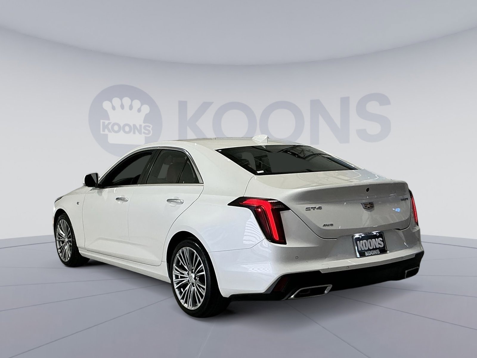 Used 2021 Cadillac CT4 Premium Luxury image 14
