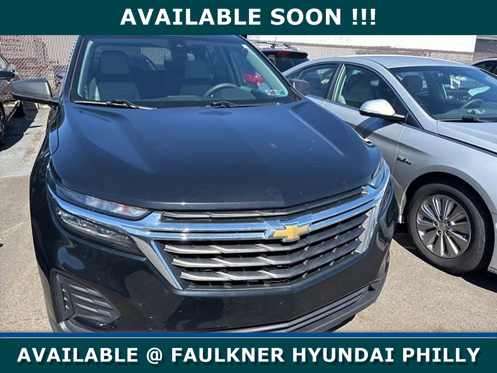Used 2023 Chevrolet Equinox LS w/ LS Convenience Package video 1