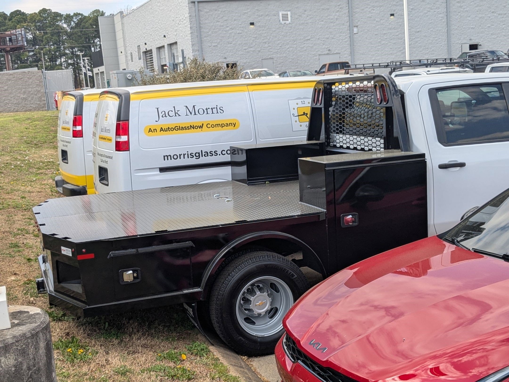 New 2026 Chevrolet Silverado 3500 W/T w/ WT Convenience Package image 6