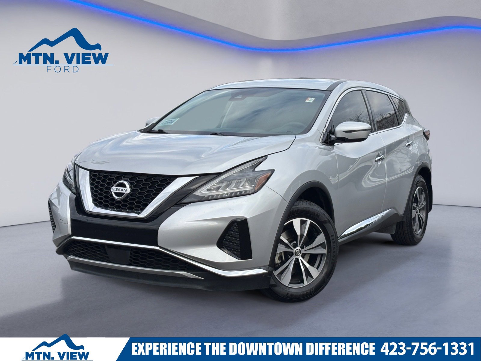 Used 2020 Nissan Murano S w/ Technology Package image 1