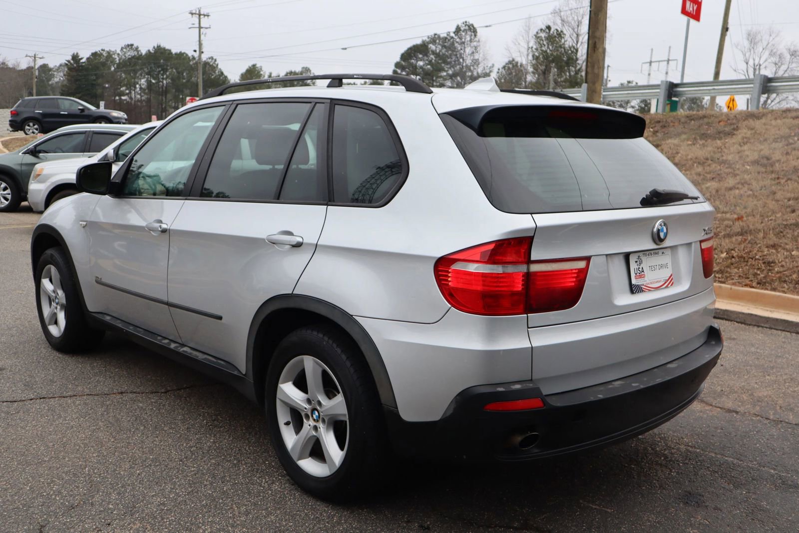 Used 2007 BMW X5 3.0si image 4