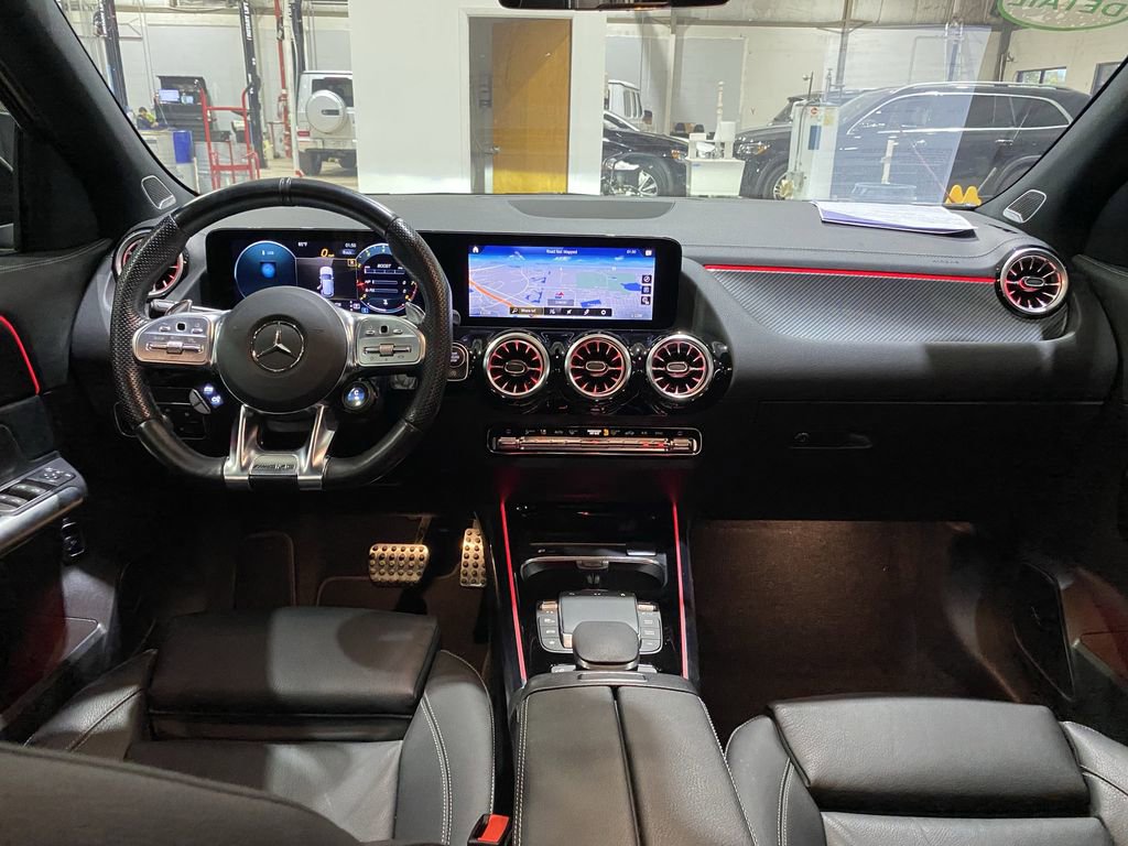Certified 2023 Mercedes-Benz GLA 35 AMG 4MATIC image 2