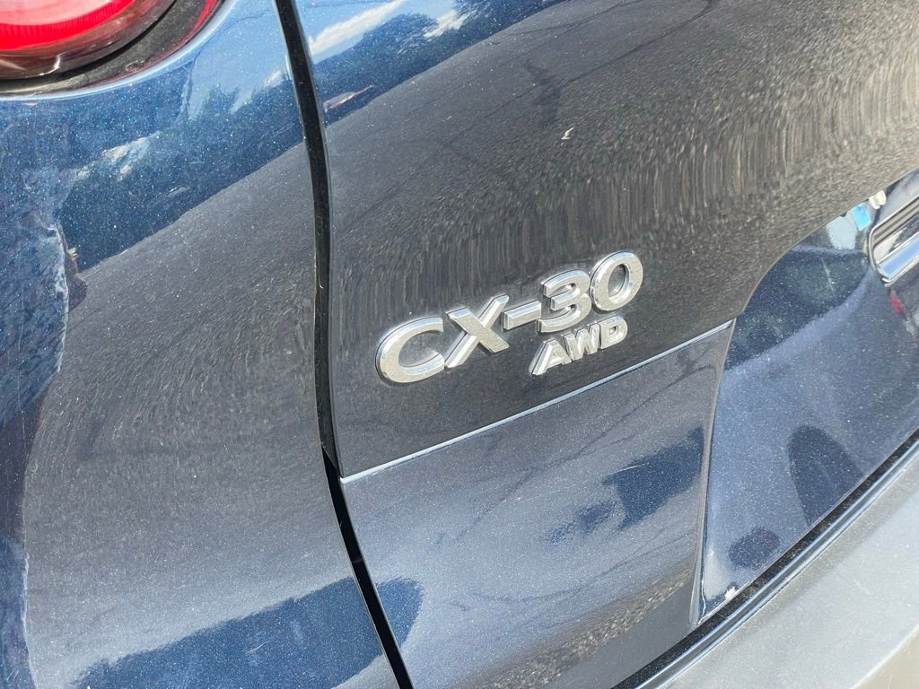Certified 2023 MAZDA CX-30 AWD 2.5 S w/ Select Package image 19