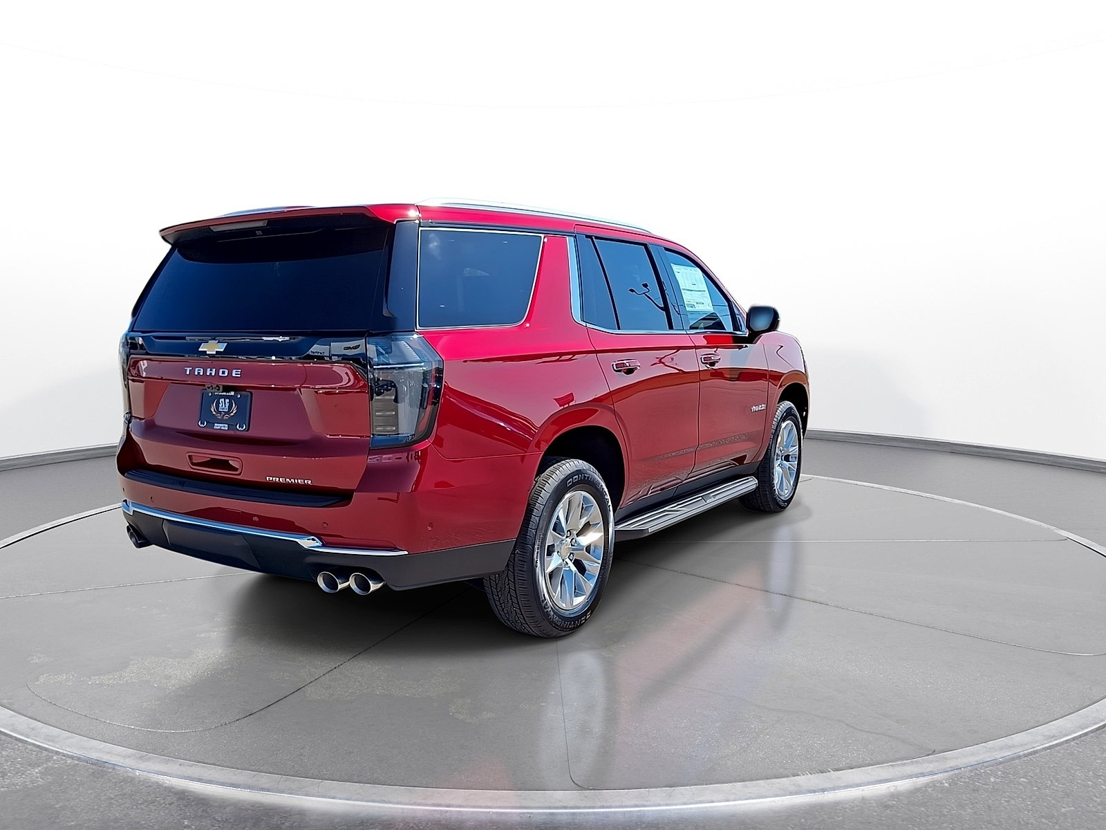 New 2026 Chevrolet Tahoe Premier AWD/4WD image 7
