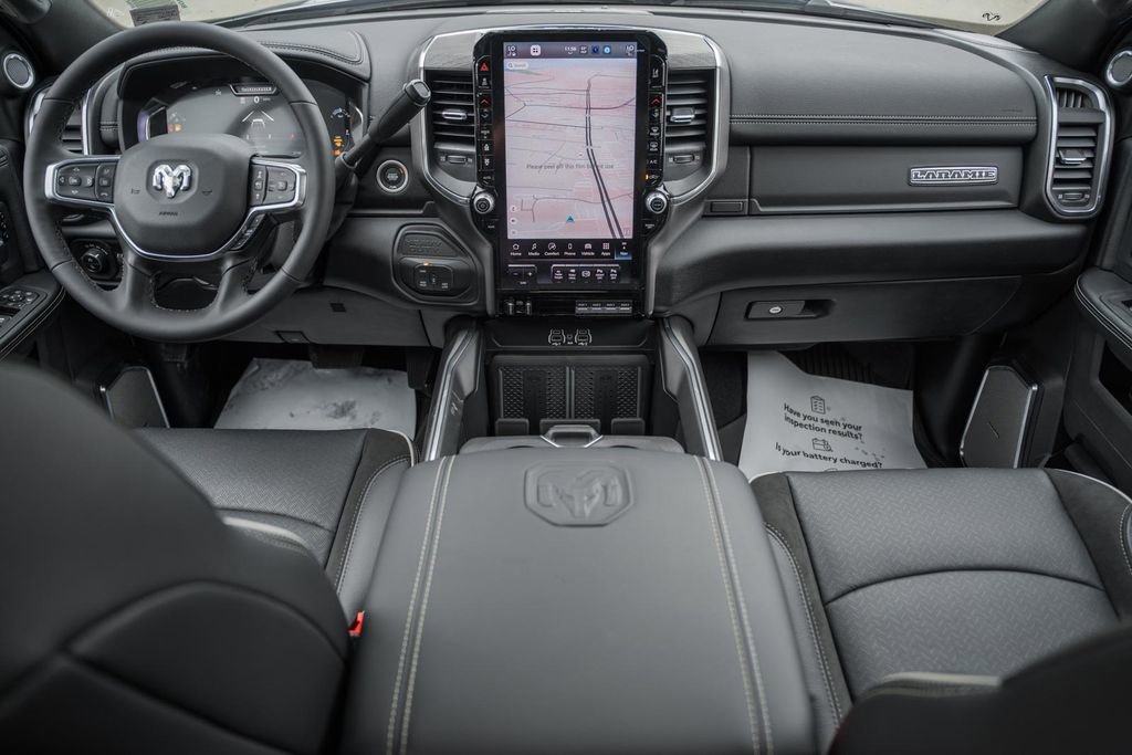 New 2026 RAM 2500 Laramie AWD/4WD image 27