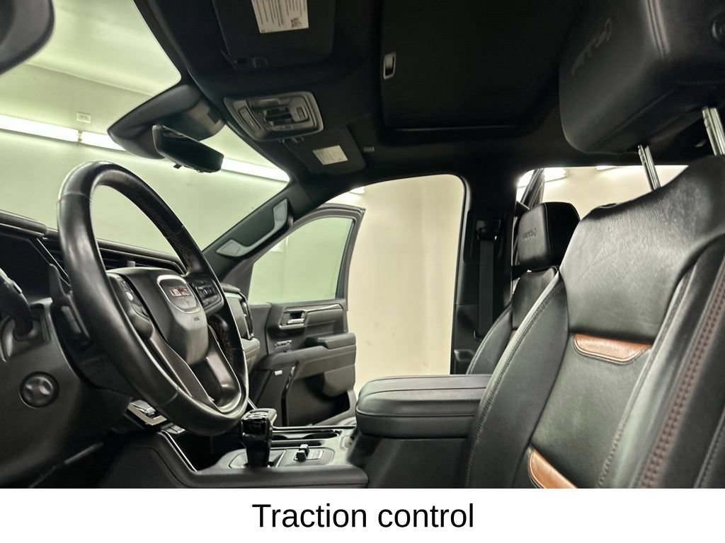 Used 2025 GMC Sierra 1500 AT4 w/ AT4 Premium Package AWD/4WD image 40