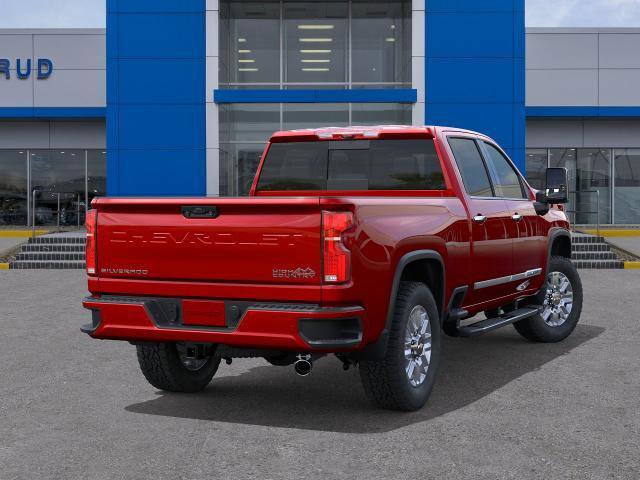 New 2026 Chevrolet Silverado 2500 High Country w/ High Country Premium Package AWD/4WD image 28