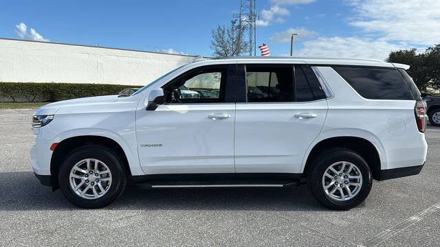 Used 2024 Chevrolet Tahoe LT RWD image 4