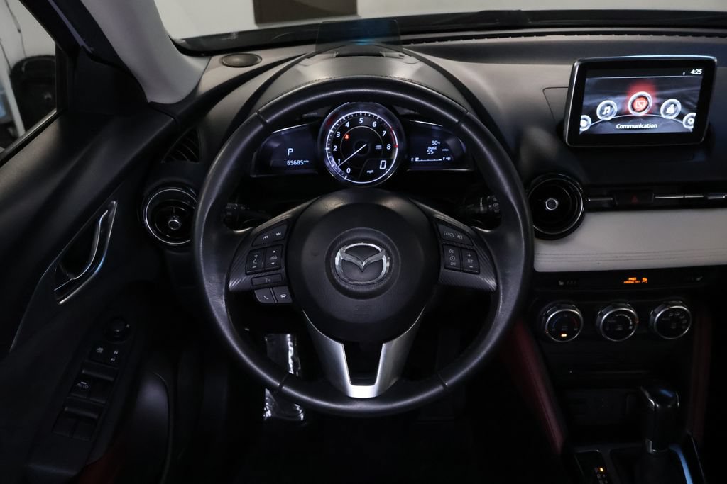 Used 2017 MAZDA CX-3 Grand Touring AWD/4WD image 19