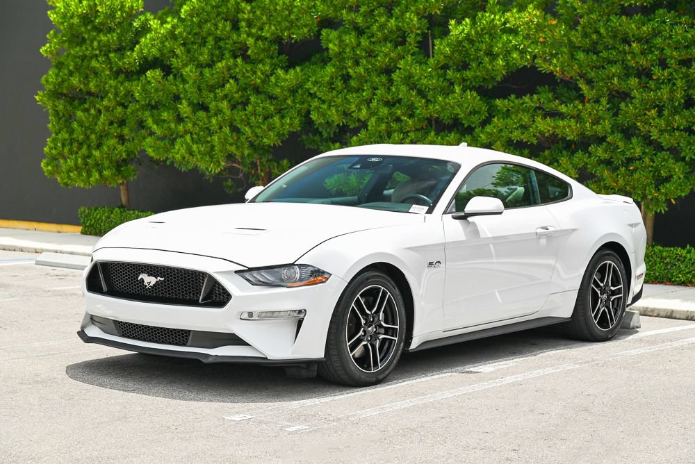 Used 2022 Ford Mustang GT w/ Equipment Group 301A RWD image 1