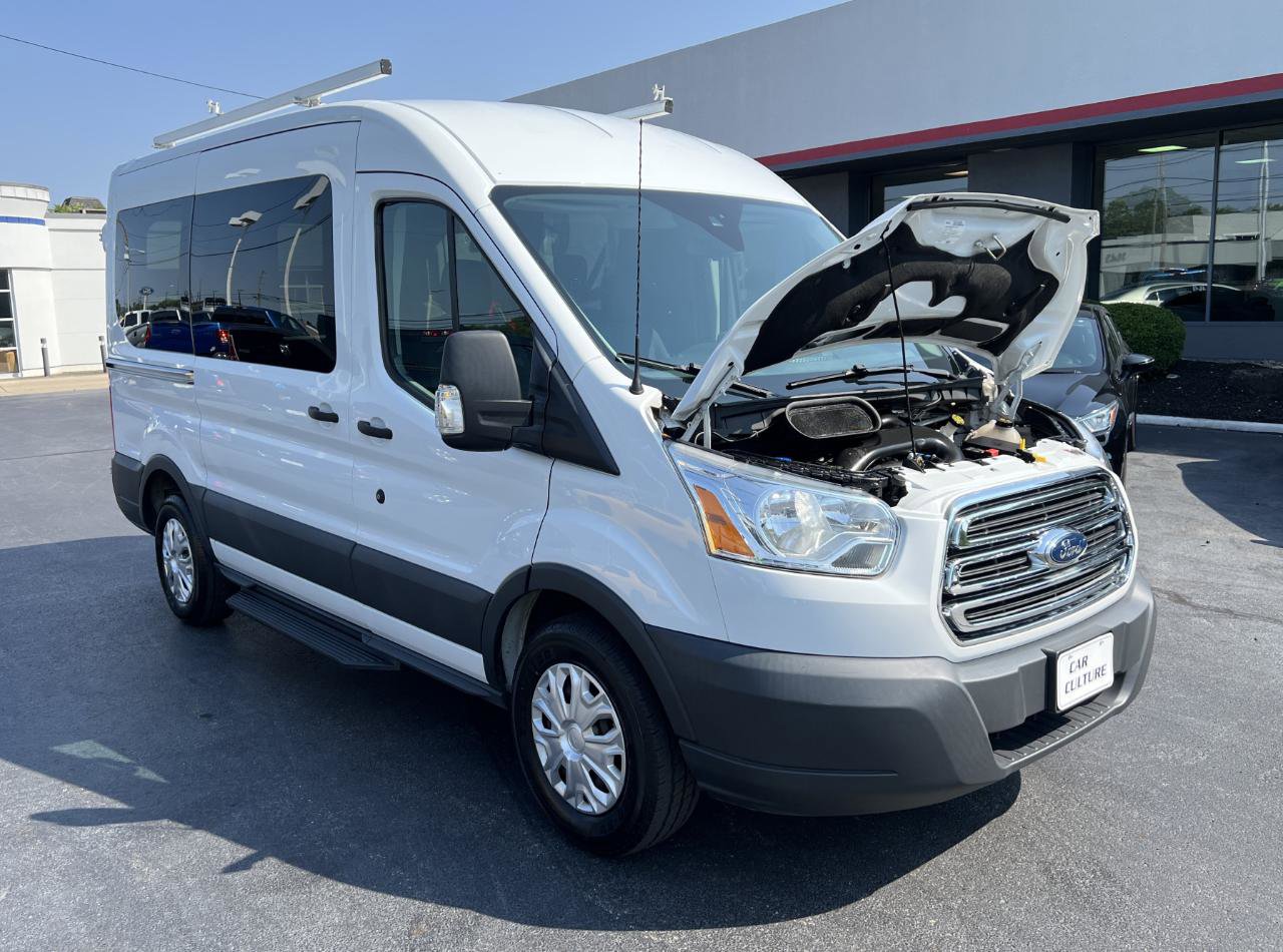 Used 2016 Ford Transit 150 XLT RWD image 48