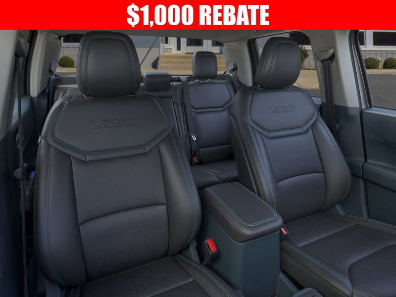 New 2025 Ford Maverick Lobo image 10