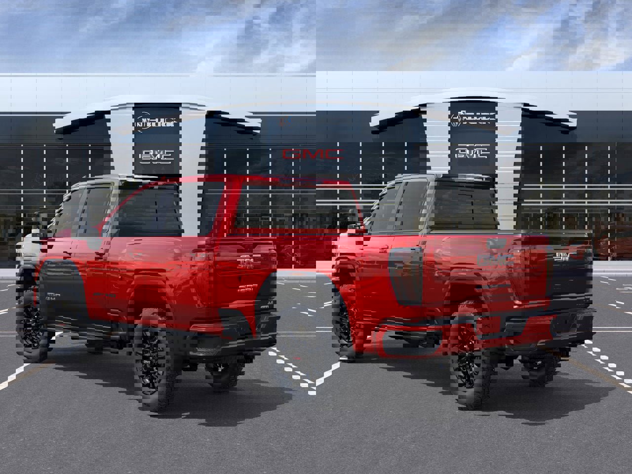 New 2026 GMC Sierra 2500 AT4 w/ AT4 Premium Plus Package image 3