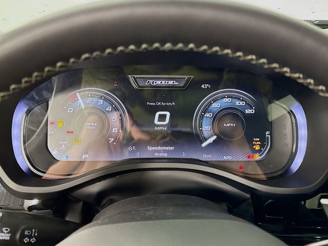 New 2026 RAM 1500 Rebel w/ G/T Package image 12