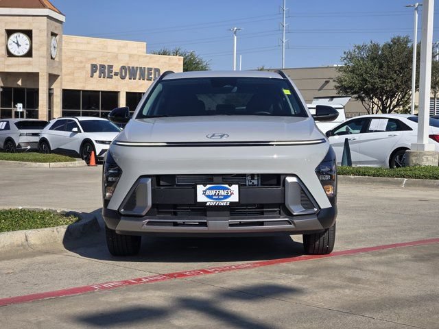 Certified 2026 Hyundai Kona SEL Premium AWD/4WD image 2