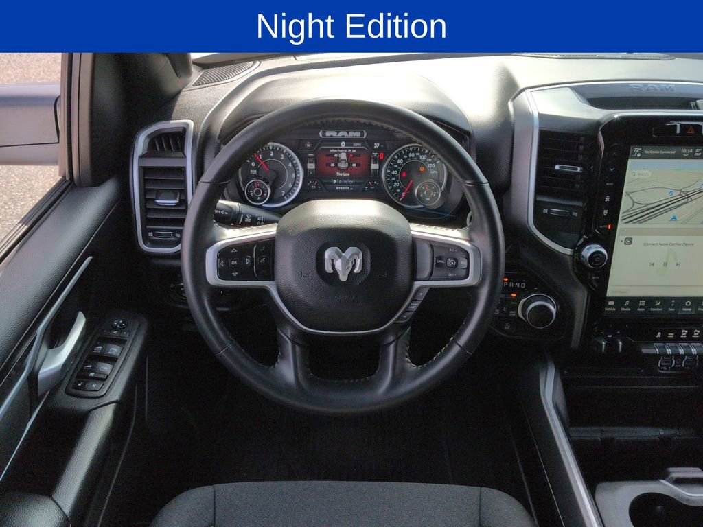 Used 2023 RAM 1500 Big Horn image 11