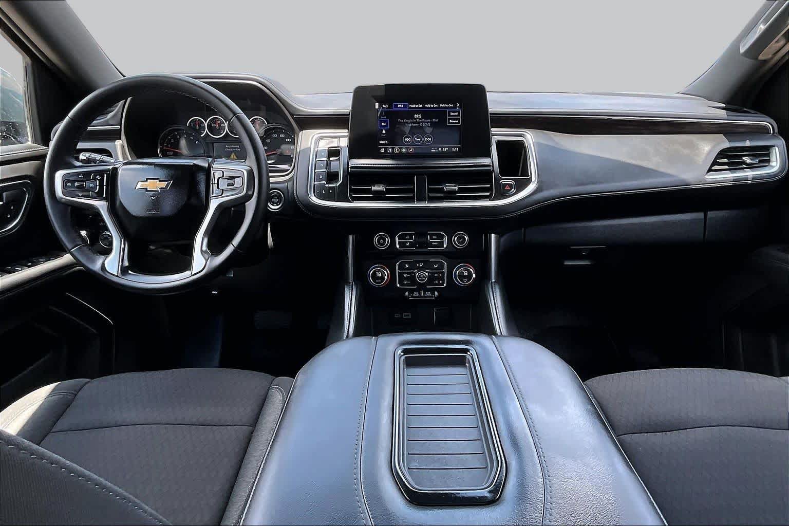 Used 2024 Chevrolet Tahoe LS w/ Driver Alert Package RWD image 14