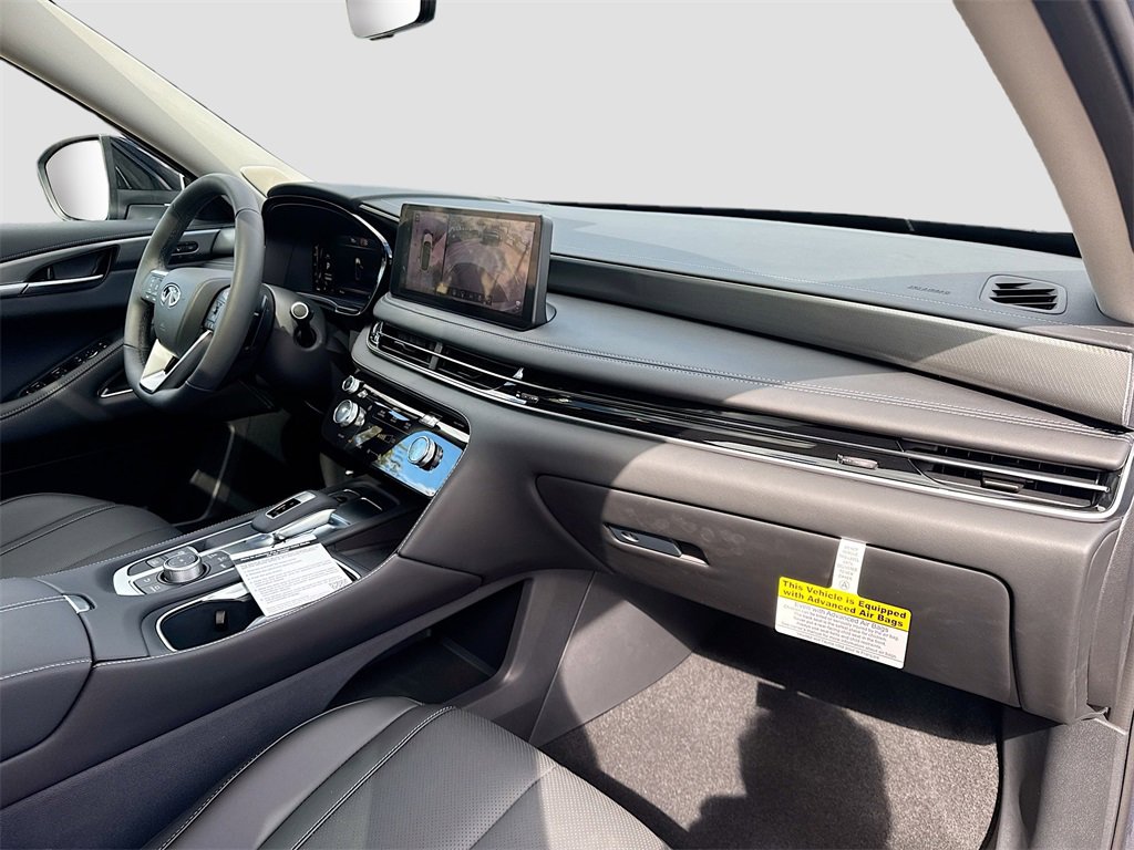 New 2026 INFINITI QX60 Luxe w/ Cargo Package image 32