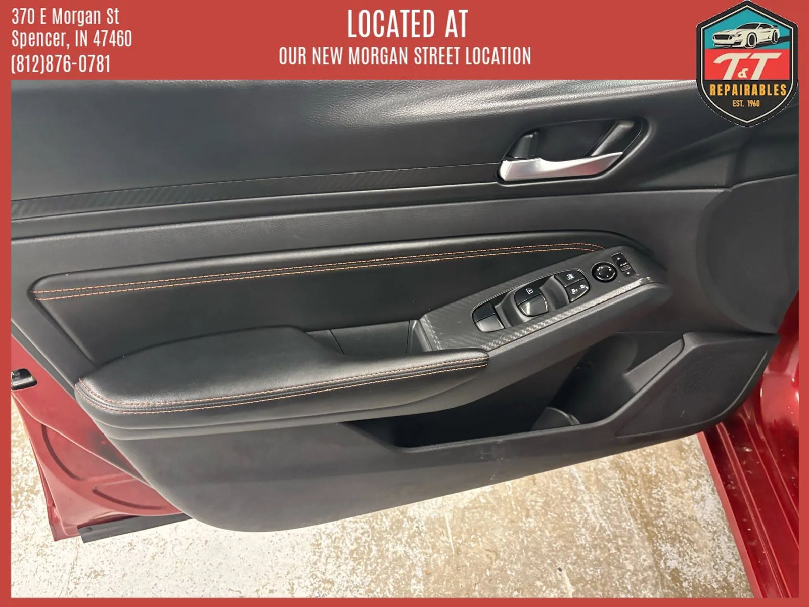Used 2022 Nissan Altima 2.5 SR FWD image 39