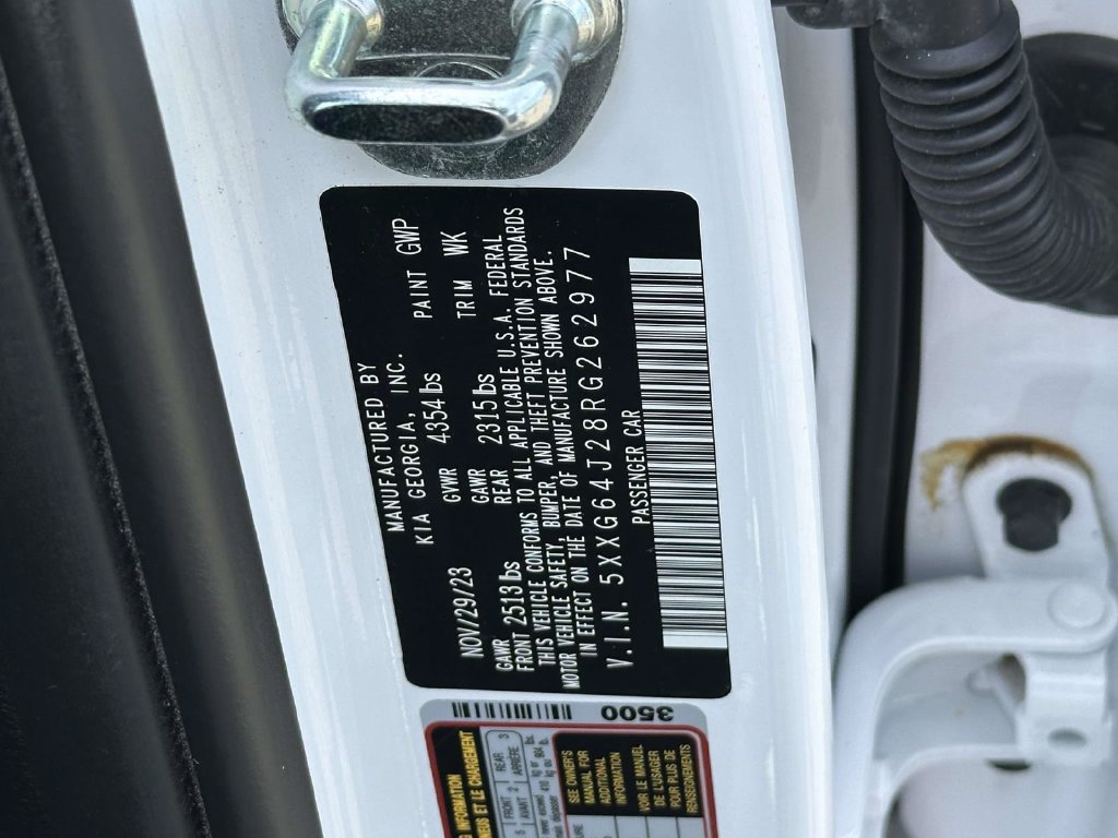 Used 2024 Kia K5 GT-Line FWD image 17
