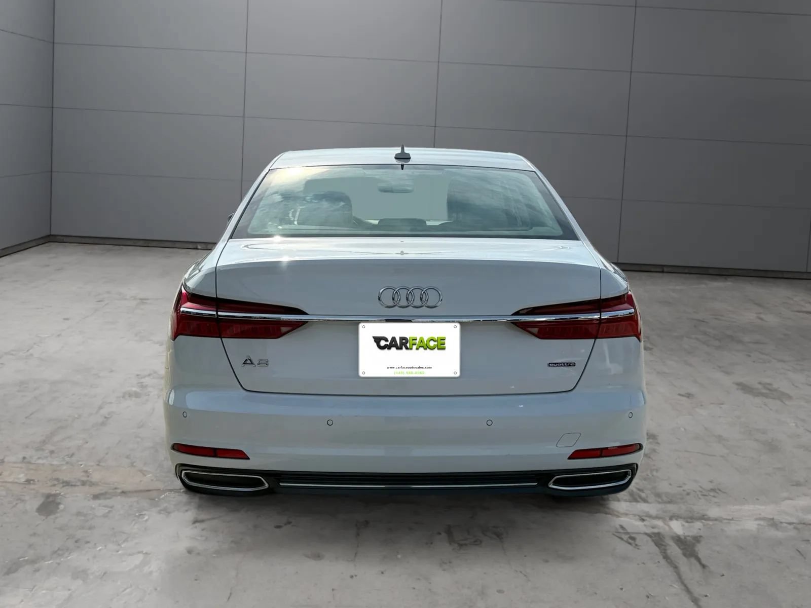 Used 2019 Audi A6 2.0T Premium Plus AWD/4WD image 11