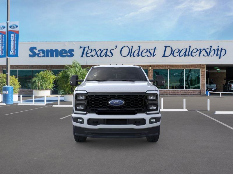 New 2026 Ford F250 XL w/ STX Appearance Package image 6