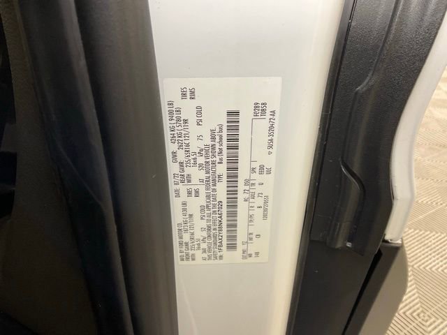Certified 2022 Ford Transit 350 XLT image 27
