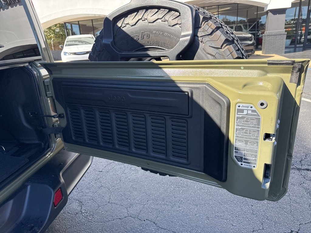 New 2026 Jeep Wrangler Sahara image 9