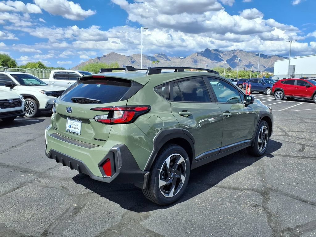 New 2026 Subaru Crosstrek 2.5i Limited AWD/4WD image 9